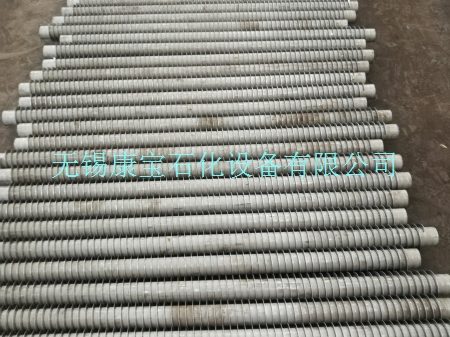 高頻焊碳鋼及不銹鋼翅片管