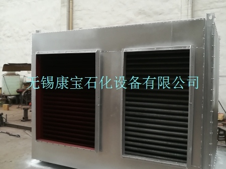 熱管空氣預熱器,煙氣余熱回收空氣預熱器