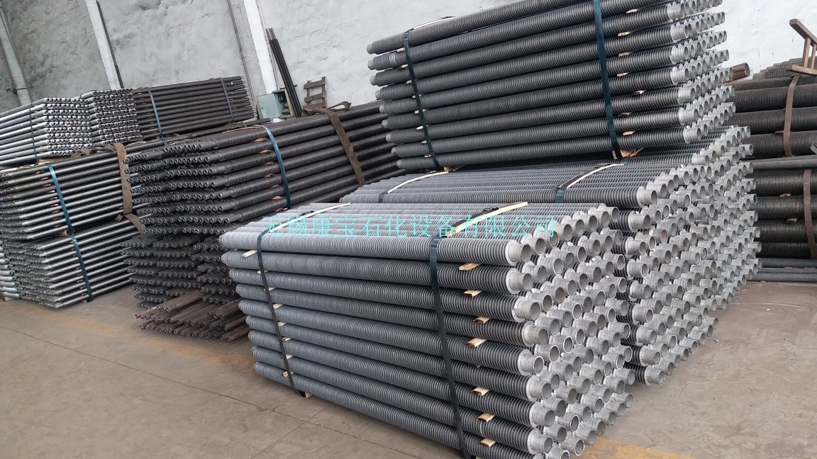 康寶熱管式空氣預熱器